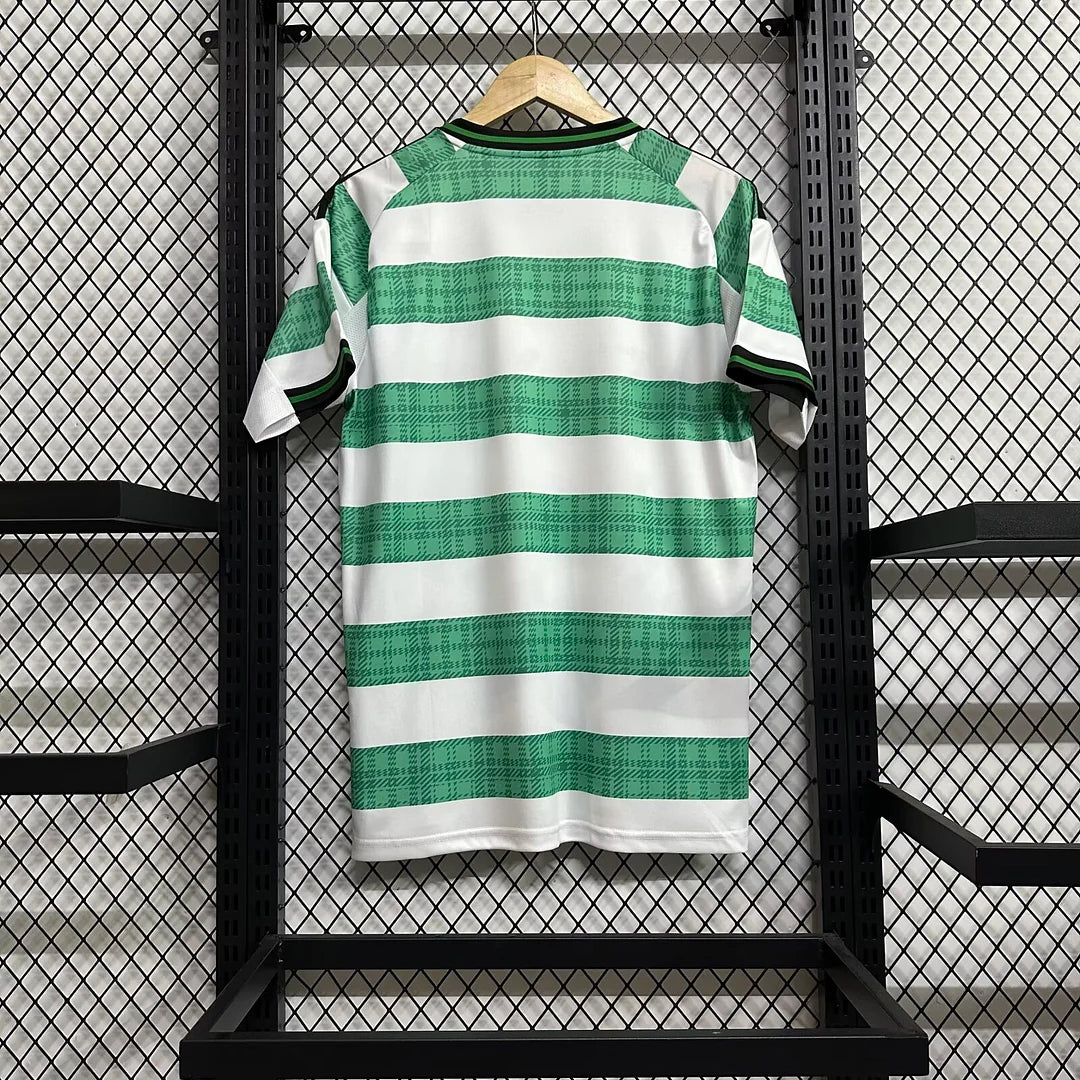 2025/2026 Celtic Home Football Shirt 1:1 Thai Quality