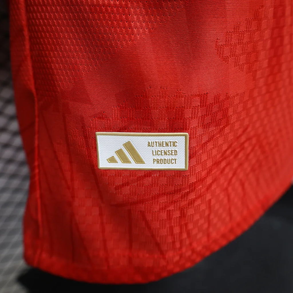 2026/2027 Player Version Benfica Home Football Jersey 1:1 Thai Quality