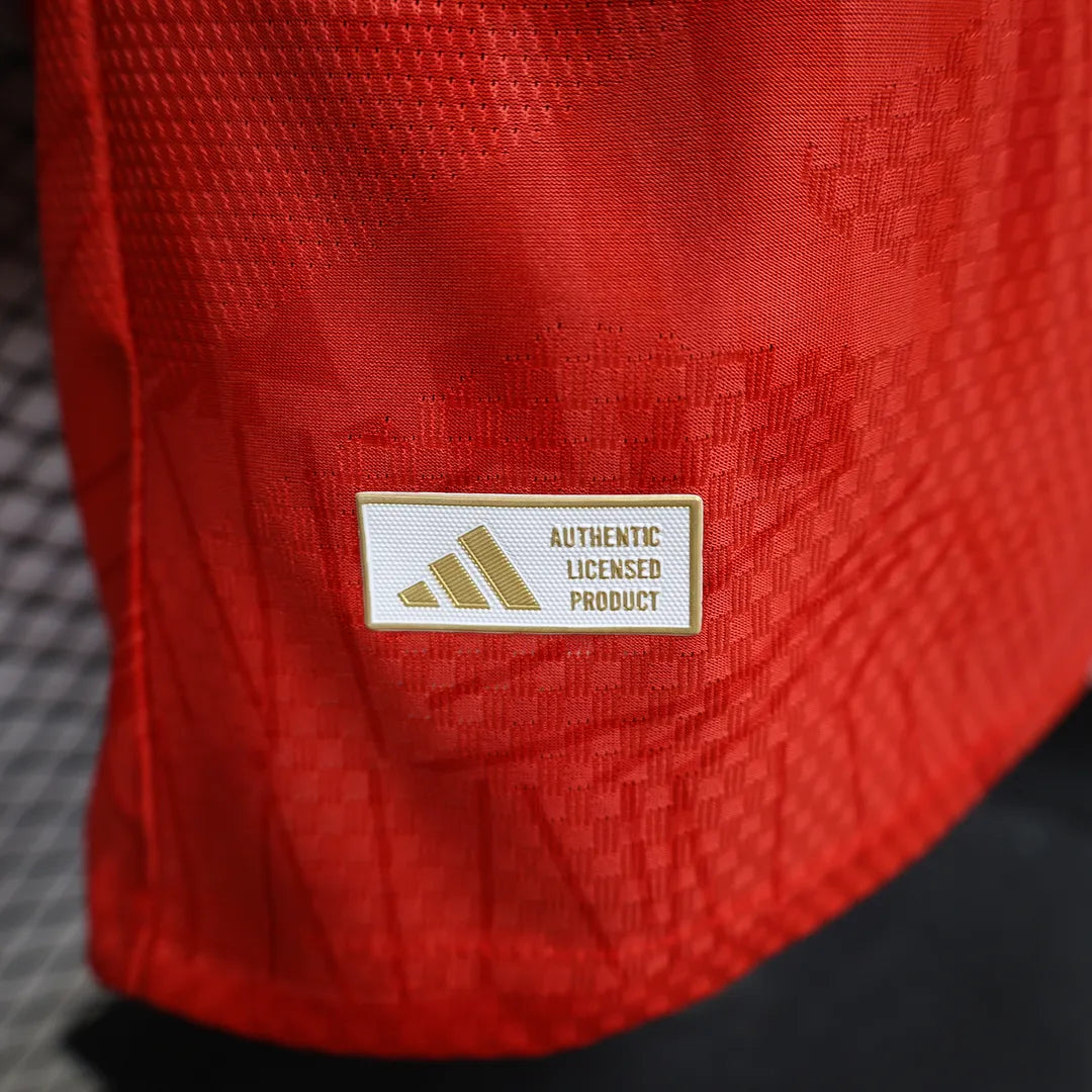 2026/2027 Player Version Benfica Home Football Jersey 1:1 Thai Quality