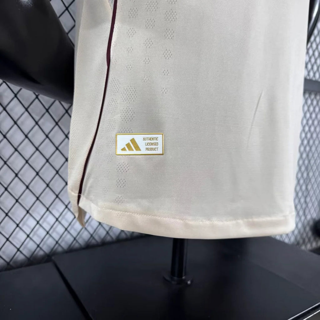 2025/2026 Player Version Ajax Third Away Football Jersey 1:1 Thai Quality