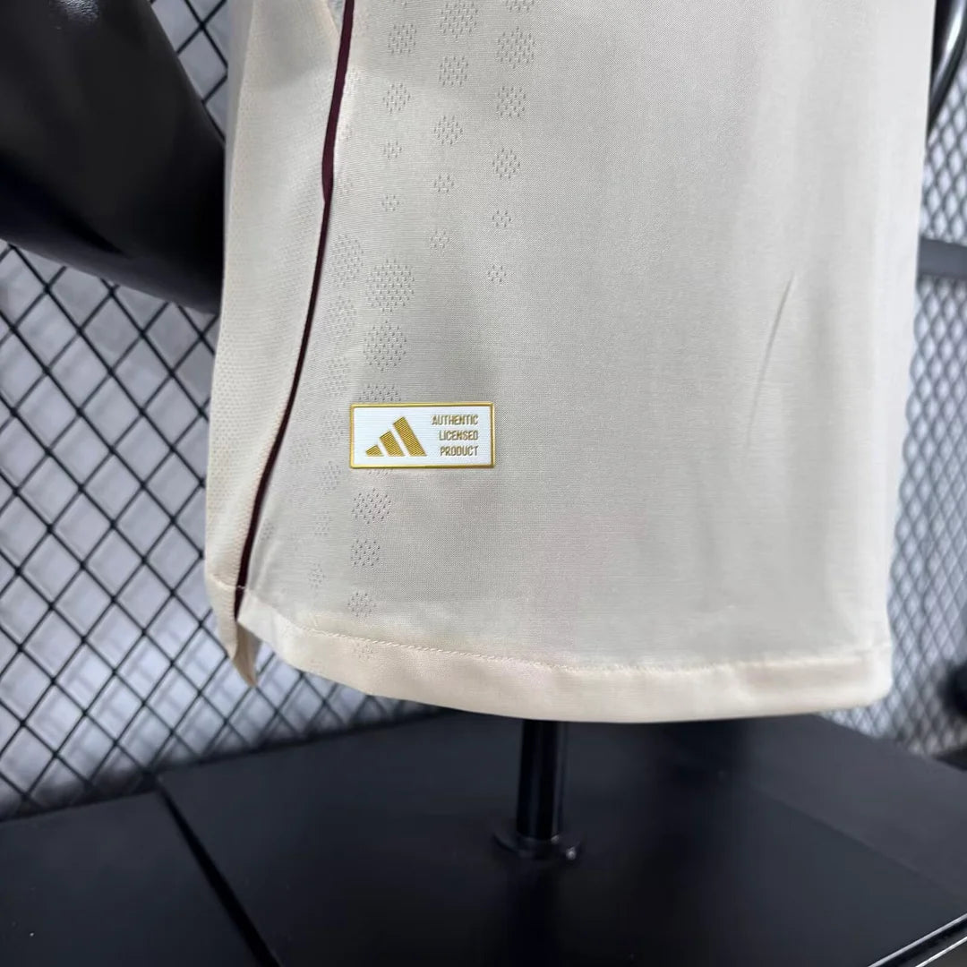 2025/2026 Player Version Ajax Third Away Football Jersey 1:1 Thai Quality