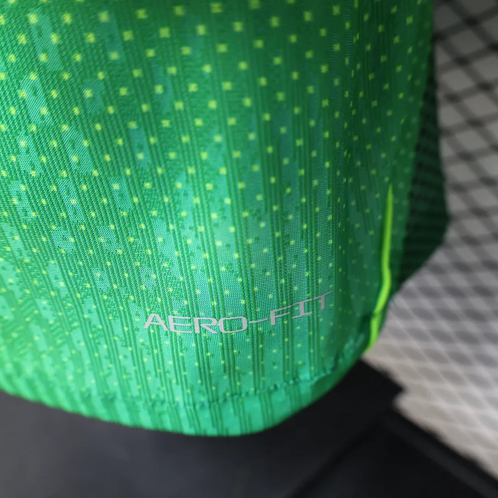 2026 Player Version Nigeria Home Football Jersey 1:1 Thai Quality