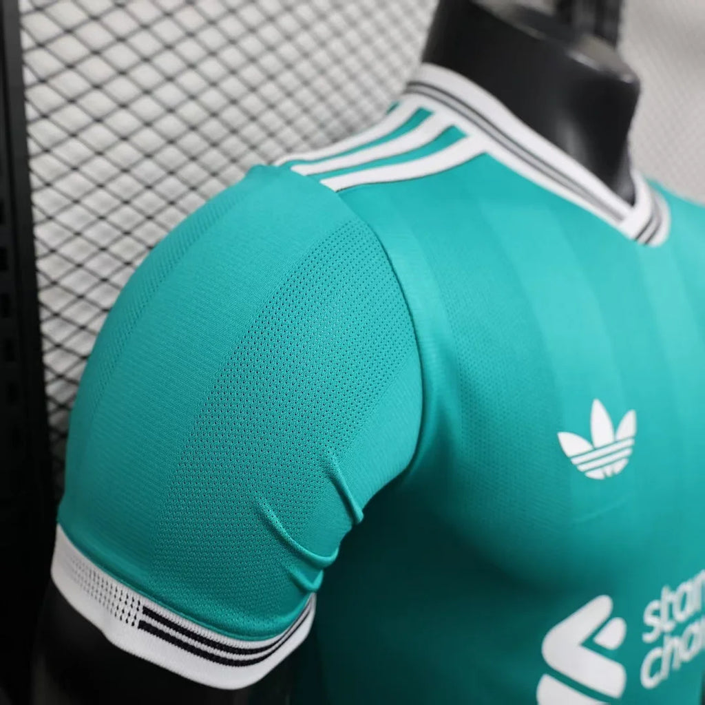2025/2026 Player Version Liverpool Third Away Football Shirt 1:1 Thai Quality