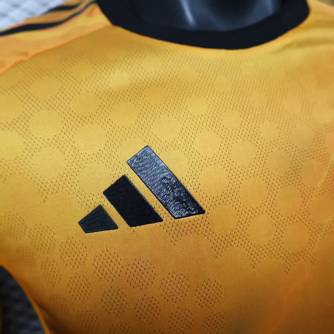 2025/2026 Player Version Roma Away Football Jersey 1:1 Thai Quality
