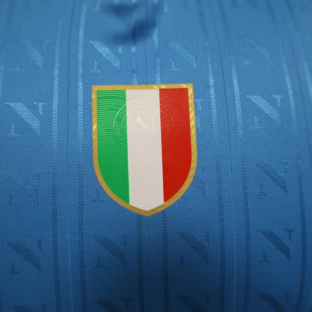 2025/2026 Player Version Napoli Home Football Jersey 1:1 Thai quality