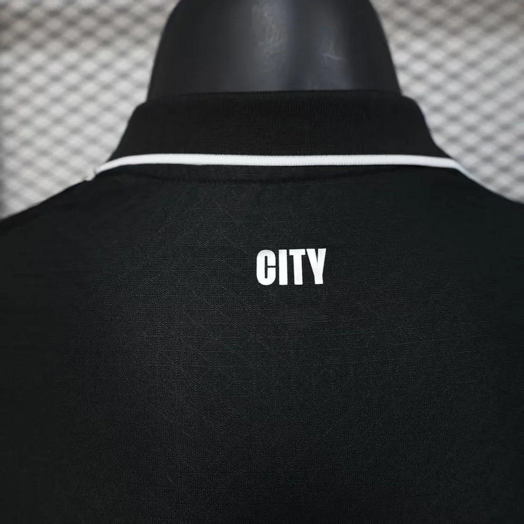 2025/2026 Player Version Manchester City Away Football Jersey 1:1 Thai quality