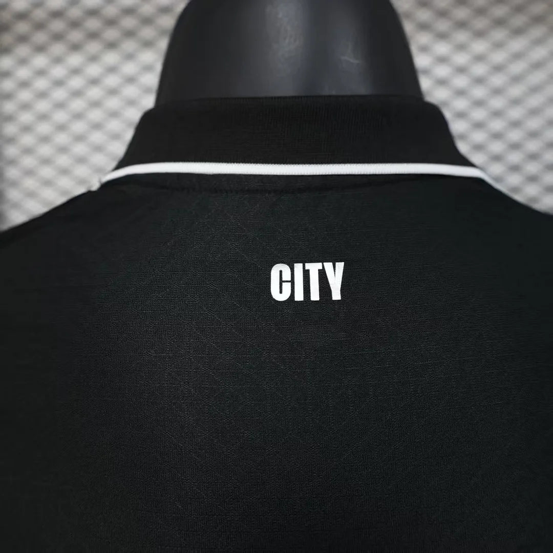 2025/2026 Player Version Manchester City Away Football Jersey 1:1 Thai quality