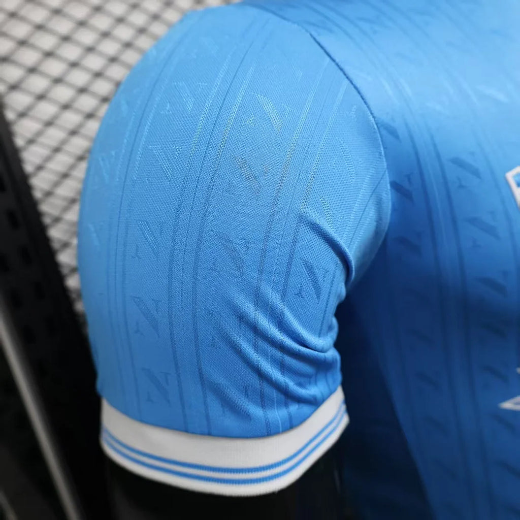 2025/2026 Player Version Napoli Home Football Jersey 1:1 Thai quality