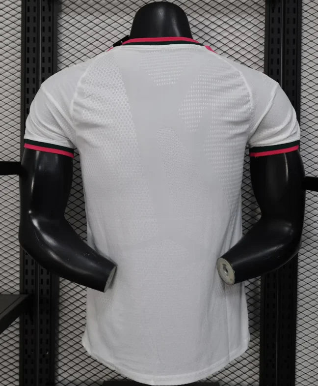 2026/2027 Player Version Real Madrid Home Football Jersey 1:1 Thai quality