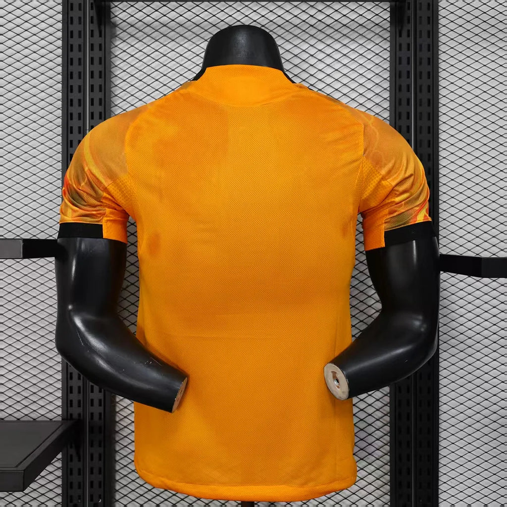 2025/2026 Player Version Roma Away Football Jersey 1:1 Thai Quality