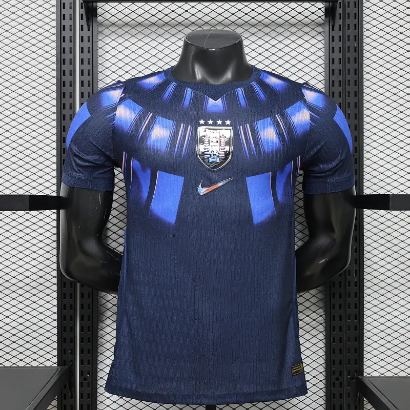 2026 Player Version Uruguay National Team Away Football Jersey 1:1 Thai Quality