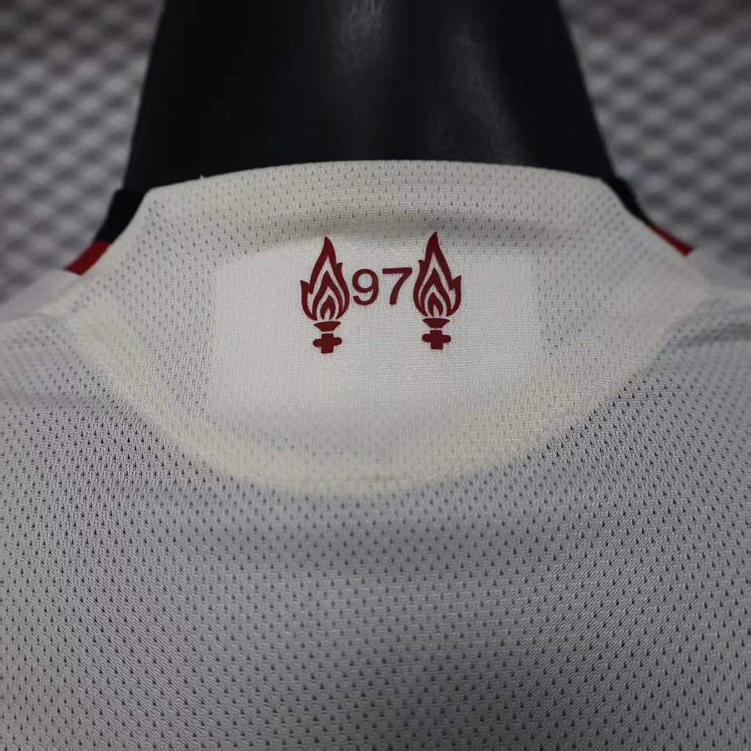 2025/2026 Player Version Liverpool Away Football Jersey 1:1 Thai quality