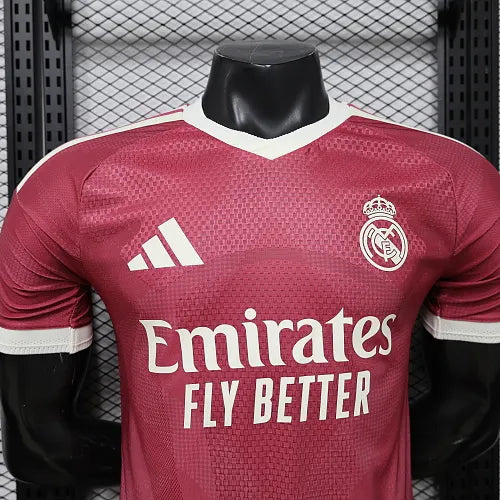 2026/2027 Player Version Real Madrid Third Away Football Jersey 1:1 Thai Quality