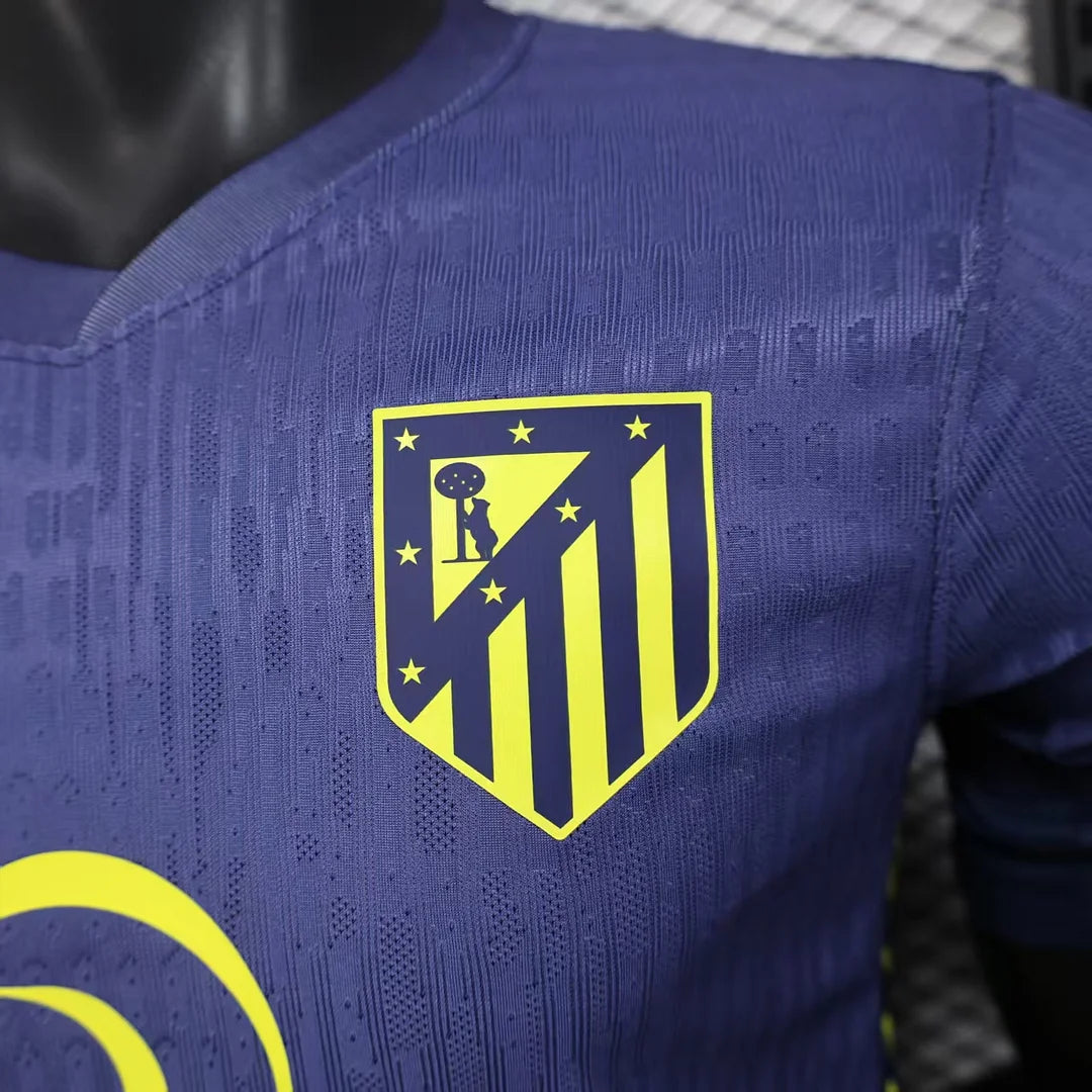 2025/2026 Player Version Atletico Madrid Away Football Jersey 1:1 Thai quality