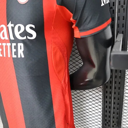 2026/2027 Player Version AC Milan Home Football Jersey 1:1 Thai Quality