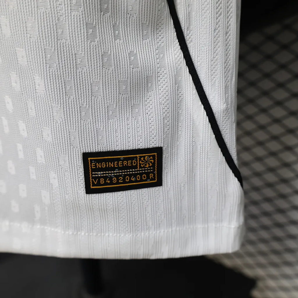 2026/2027 Player Version Corinthians Home Football Jersey 1:1 Thai Quality
