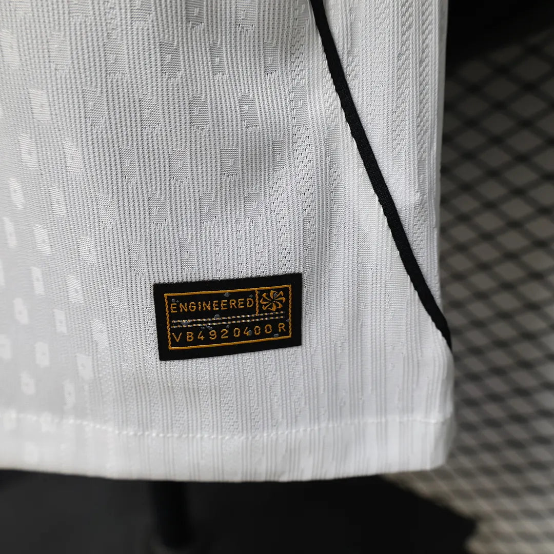 2026/2027 Player Version Corinthians Home Football Jersey 1:1 Thai Quality