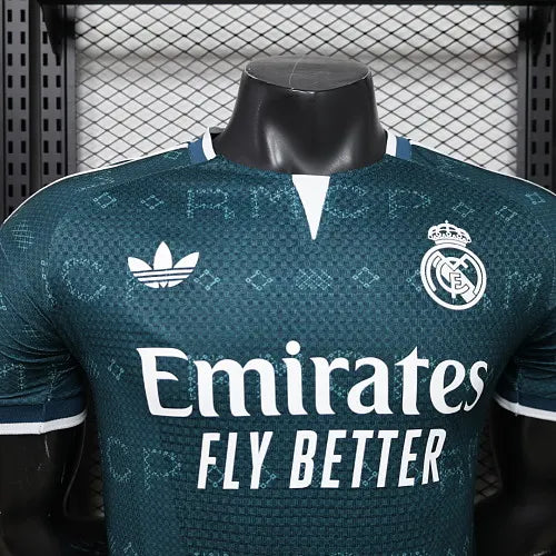 2026/2027 Player Version Real Madrid Away Football Jersey 1:1 Thai Quality