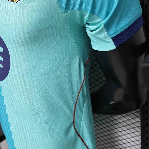 2026/2027 Player Version Barcelona Third Away Football Jersey 1:1 Thai Quality