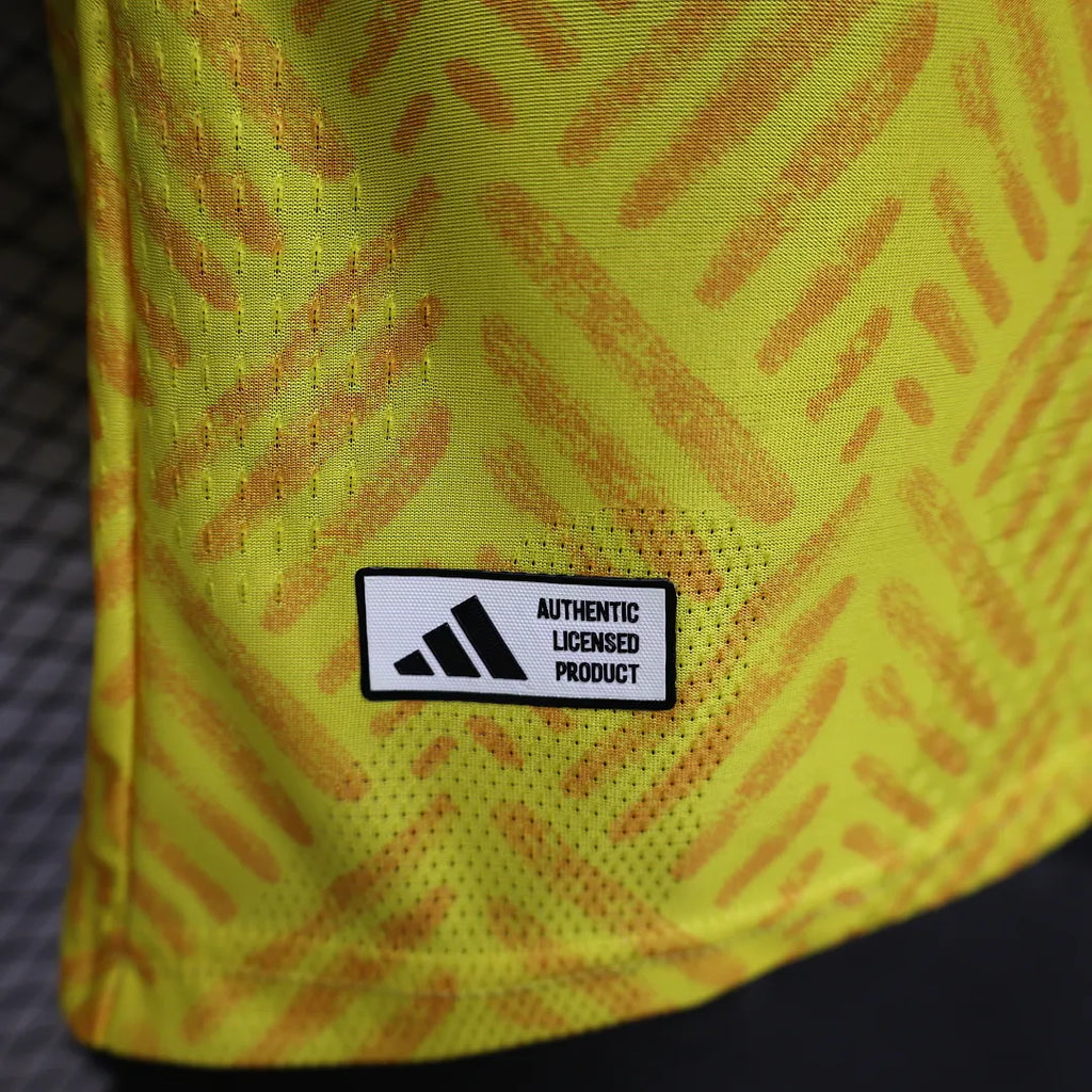 2026 Player Version South Africa Home Football Shirt 1:1 Thai Quality