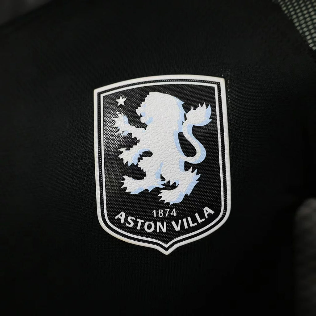 2025/2026 Player Version Aston Villa Away Football Shirt 1:1 Thai Quality