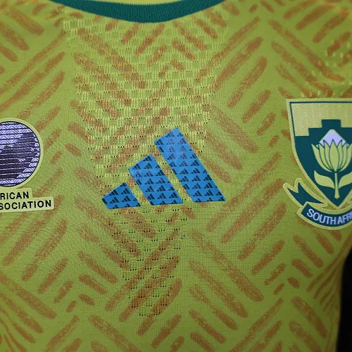 2026 Player Version South Africa Home Football Shirt 1:1 Thai Quality
