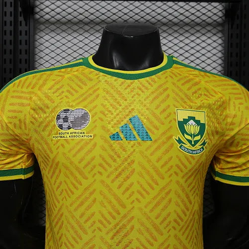 2026 Player Version South Africa Home Football Shirt 1:1 Thai Quality