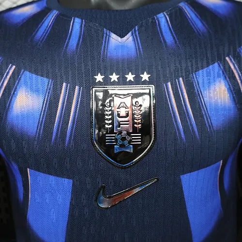 2026 Player Version Uruguay National Team Away Football Jersey 1:1 Thai Quality