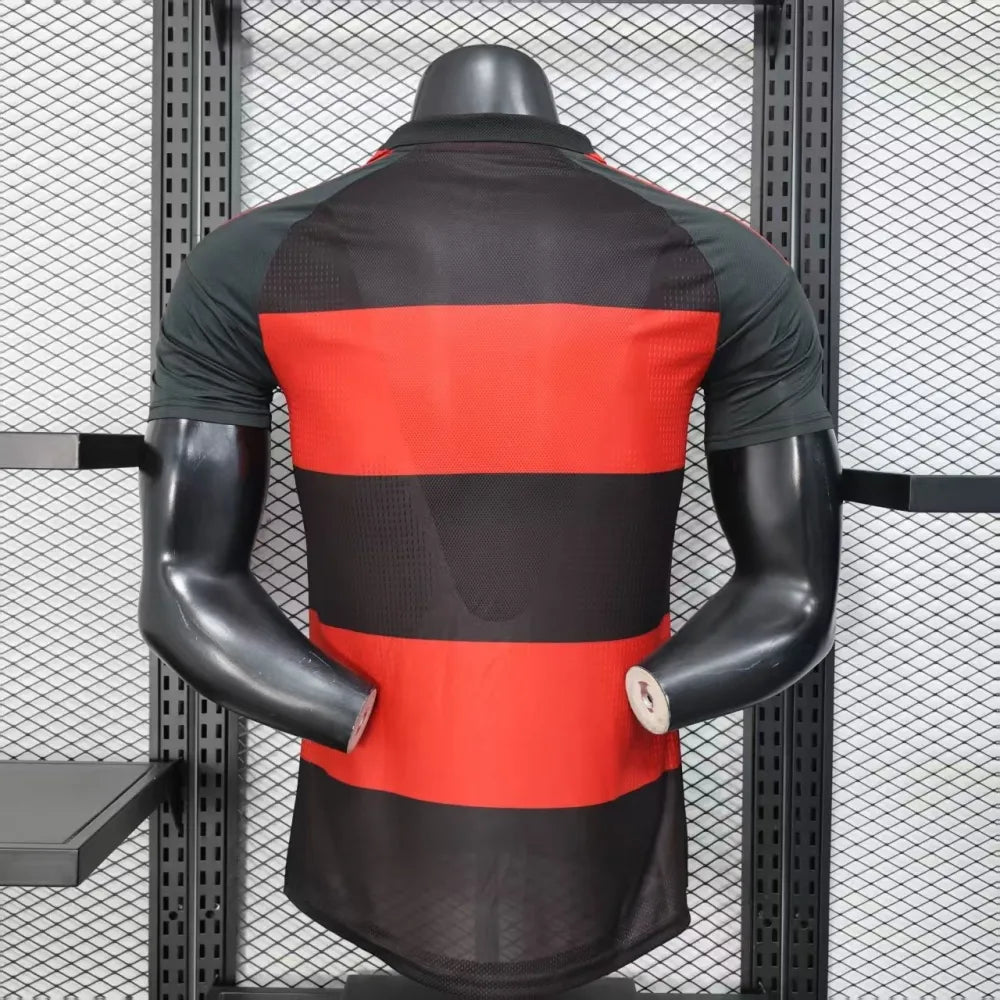 2026/2027 Player Version Flamengo Home Jersey 1:1 Thai Quality