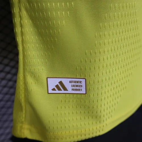 2026/2027 Player Version Al-Nassr Home Football Shirt 1:1 Thai Quality