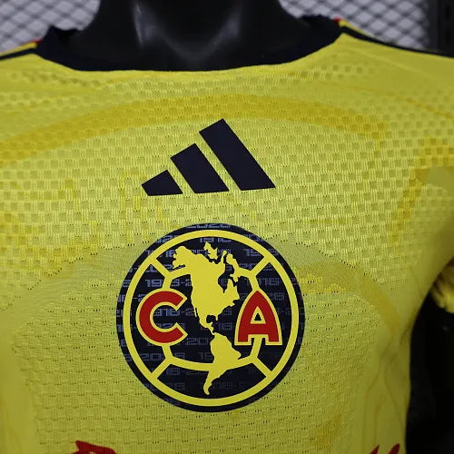 2026/2027 Player Version Club América Home Football Jersey 1:1 Thai Quality