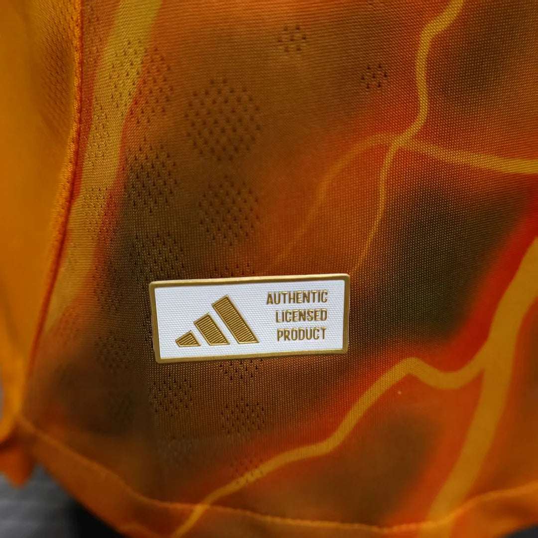 2025/2026 Player Version Roma Away Football Jersey 1:1 Thai Quality