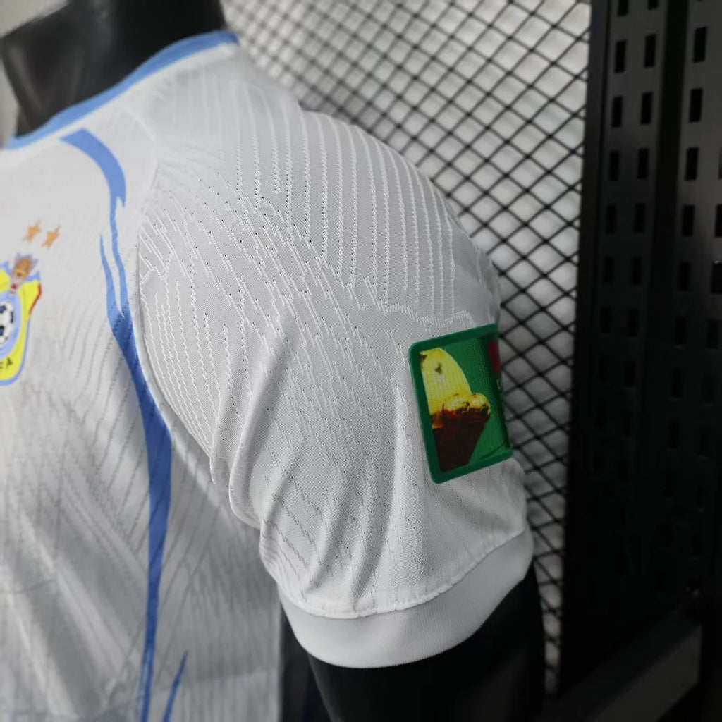 2025/2026 Player Version Congo National Team Away Football Jersey 1:1 Thai Quality