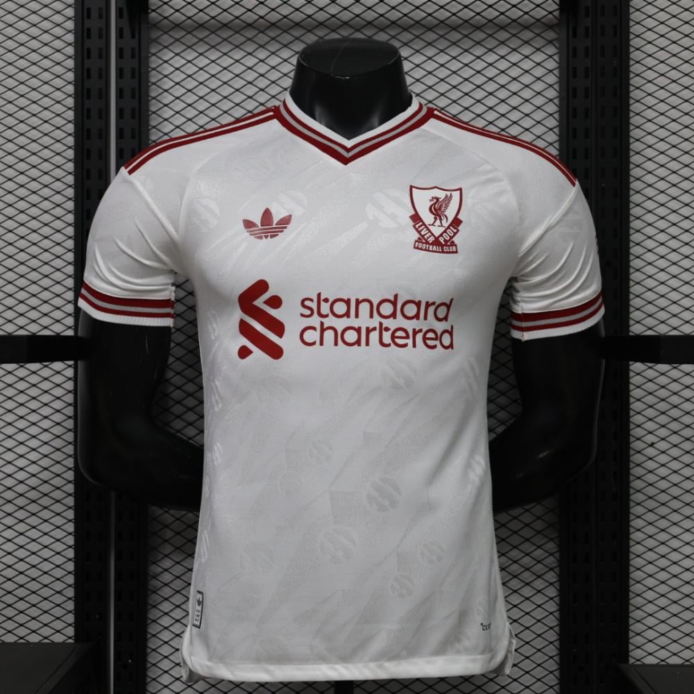 2026/2027 Player Version Liverpool Away Football Jersey 1:1 Thai Quality