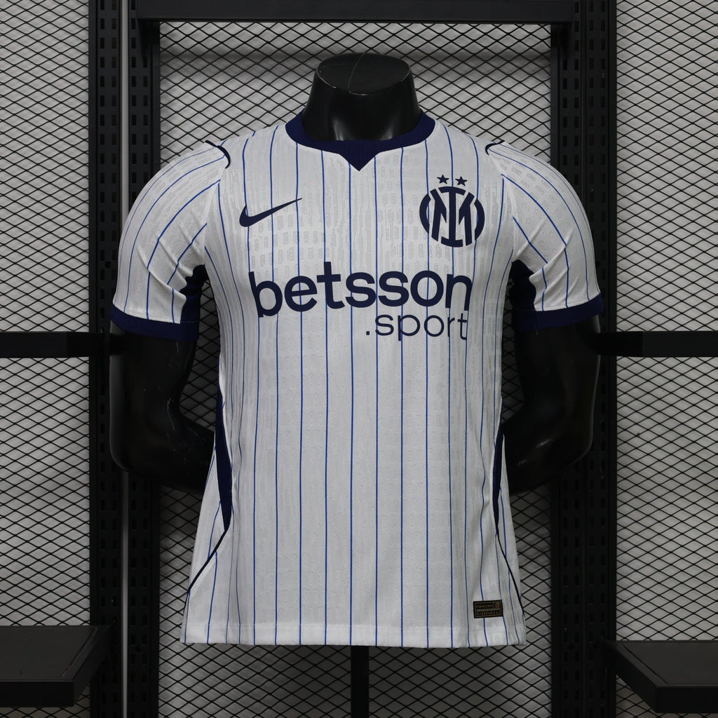 2026/2027 Player Version Inter Milan Away Football Jersey1:1 Quality Thai