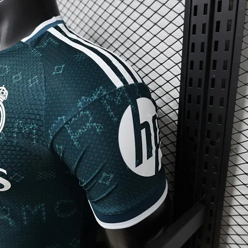 2026/2027 Player Version Real Madrid Away Football Jersey 1:1 Thai Quality