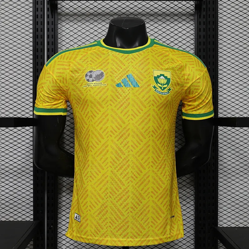 2026 Player Version South Africa Home Football Shirt 1:1 Thai Quality