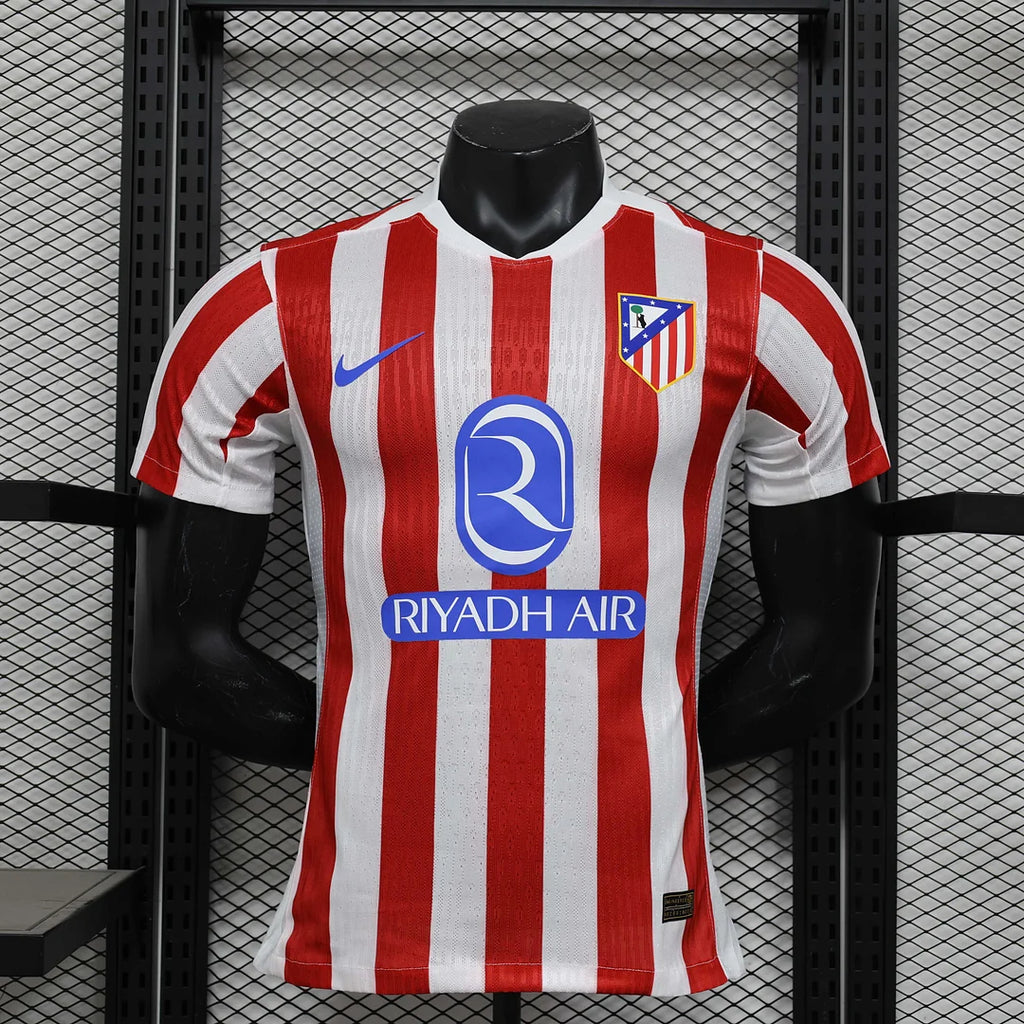 2025/2026 Player Version Atletico Madrid Home1:1 Thai Quality