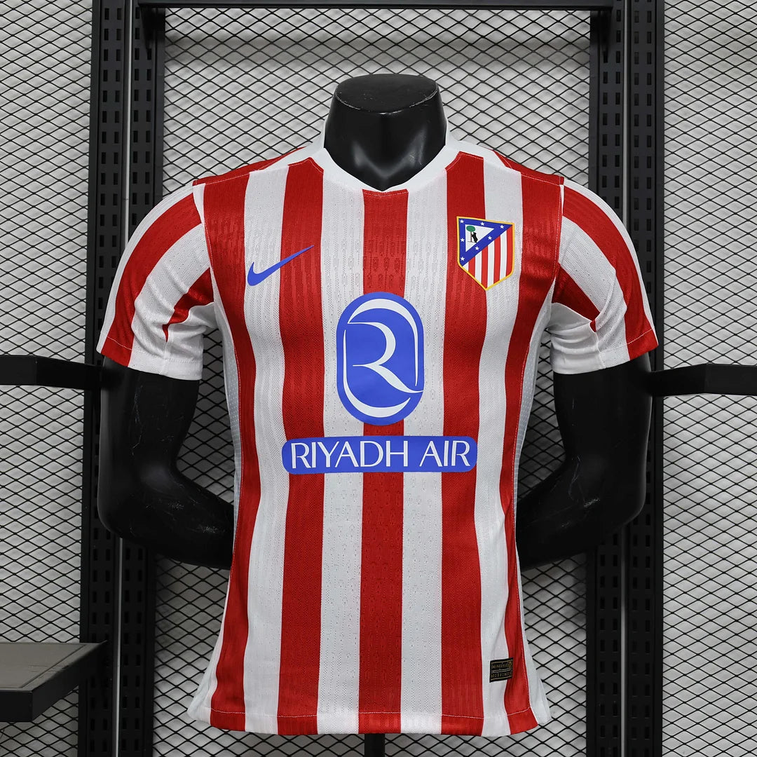 2025/2026 Player Version Atletico Madrid Home1:1 Thai Quality