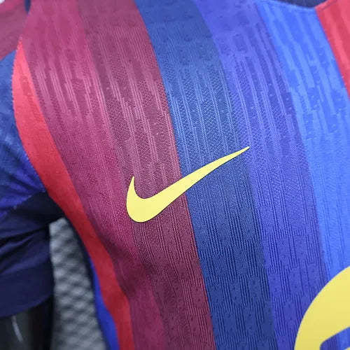 2026/2027 Player Version Barcelona Home Football Jersey 1:1 Thai Quality