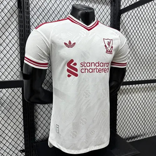 2026/2027 Player Version Liverpool Away Football Jersey 1:1 Thai Quality