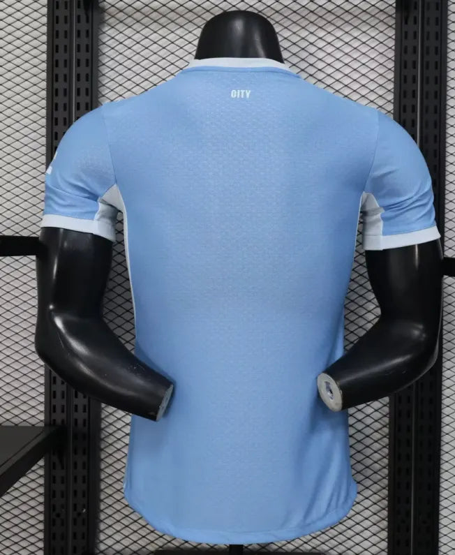 2026/2027 Player Version Manchester City Home Football Shirt 1:1 Thai Quality