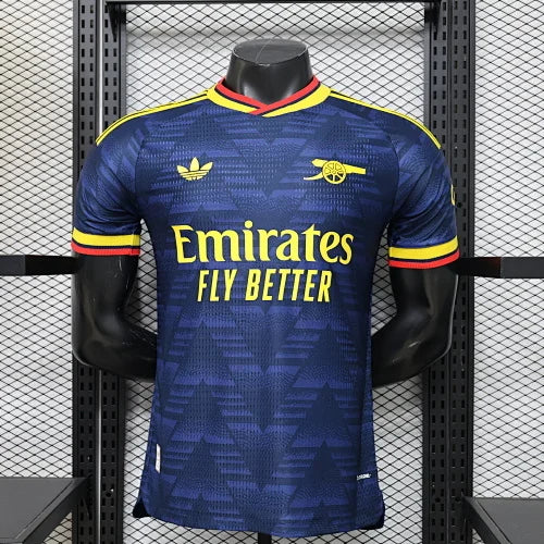 2026/2027 Player Version Arsenal Away Football Jersey 1:1 Thai Quality