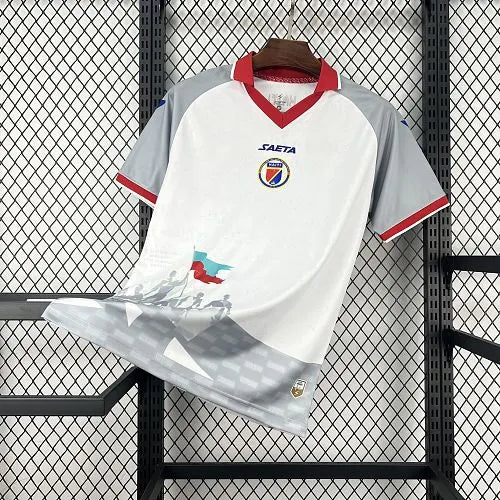 2026 Haiti Away Football Shirt 1:1 Thai Quality
