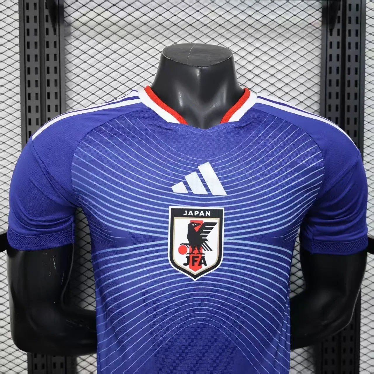 2026 Player Version Japan Home Football Jersey 1:1 Thai Quality