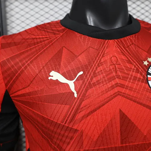 2026 Player Version Egypt National Team Home Football Jersey 1:1 Thai Quality
