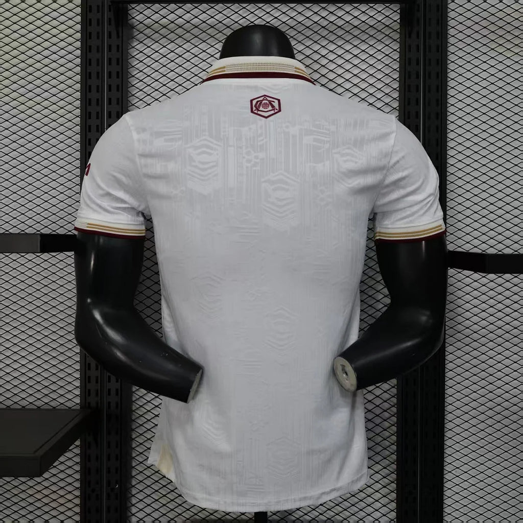 2025/2026 Player Version Arsenal Third Away Football Jersey 1:1 Thai quality