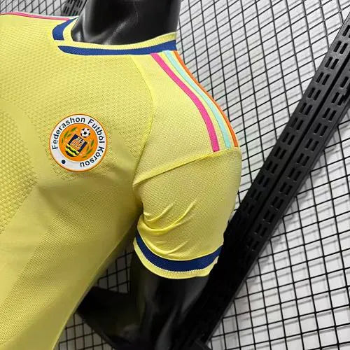 2026 Player Version Curaçao Away Football Shirt 1:1 Thai Quality