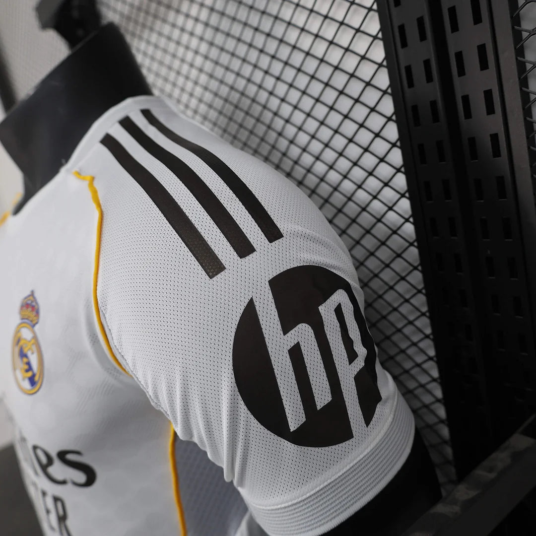 2025/2026 Player Version Real Madrid Home Football Jersey 1:1 Thai quality