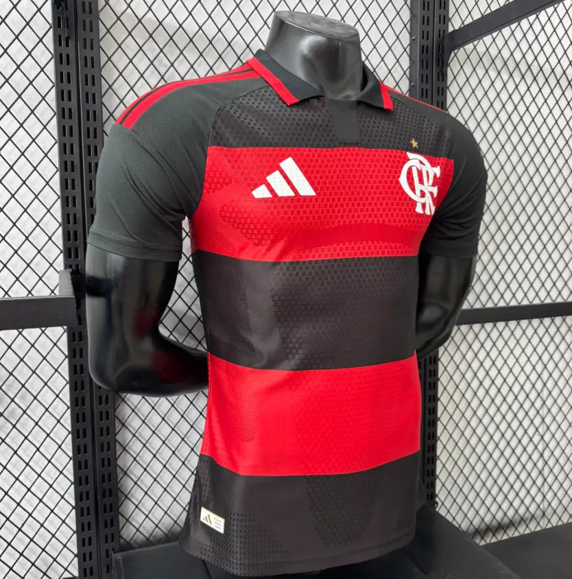 2026/2027 Player Version Flamengo Home Jersey 1:1 Thai Quality